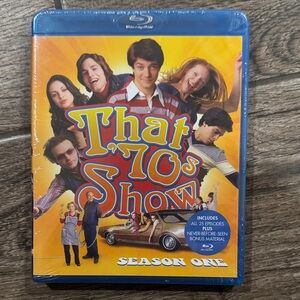 That '70s Show Season One Blu-ray